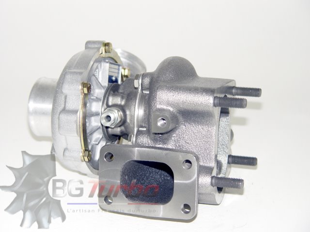 TURBO - NEUF ORIGINE - PL - 53169707029
